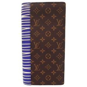 Louis Vuitton Portefeuille Monogram Brazza